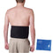 Soft Ice® Back and Hip / Lumbar Compression Wrap